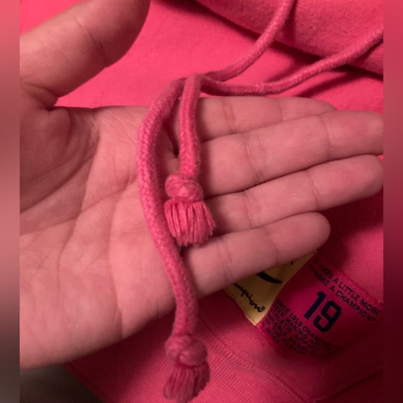 Vintage Champion Hoodie like new - Picture 3 of 6
